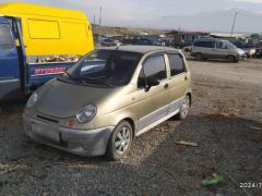 Сүрөт унаа Daewoo Matiz