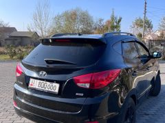 Сүрөт унаа Hyundai Tucson