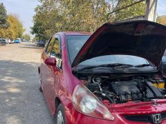 Сүрөт унаа Honda Fit