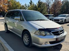 Фото авто Honda Odyssey