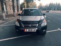 Фото авто Honda CR-V