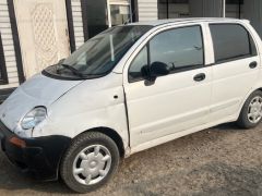 Photo of the vehicle Daewoo Matiz