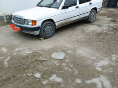 Photo of the vehicle Mercedes-Benz 190 (W201)