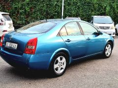 Сүрөт унаа Nissan Primera