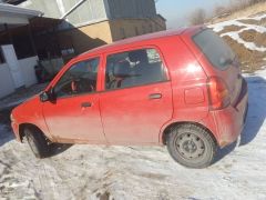 Фото авто Suzuki Alto