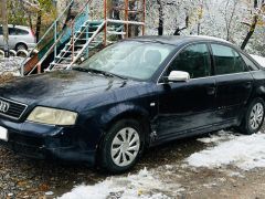 Сүрөт унаа Audi A6