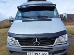 Фото авто Mercedes-Benz Фургон (4х2)