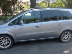 Сүрөт унаа Opel Zafira