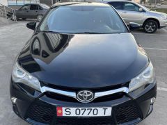 Сүрөт унаа Toyota Camry