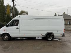 Фото авто Mercedes-Benz Sprinter