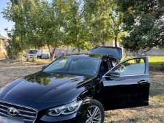 Фото авто Hyundai Grandeur