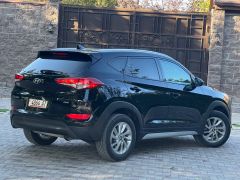 Сүрөт унаа Hyundai Tucson