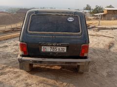 Photo of the vehicle ВАЗ (Lada) 2121 (4x4)