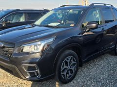 Сүрөт унаа Subaru Forester