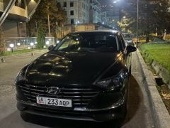 Сүрөт унаа Hyundai Sonata