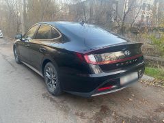 Сүрөт унаа Hyundai Sonata