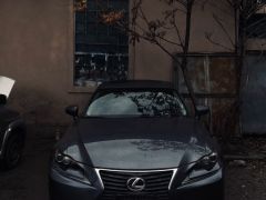 Сүрөт унаа Lexus IS