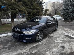 Сүрөт унаа BMW 5 серия