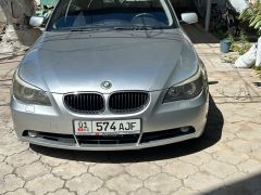 Фото авто BMW 5 серии