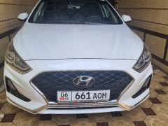 Фото авто Hyundai Sonata