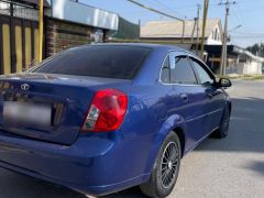 Сүрөт унаа Daewoo Lacetti