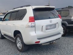 Сүрөт унаа Toyota Land Cruiser Prado