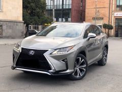 Сүрөт унаа Lexus RX