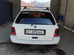 Сүрөт унаа Volkswagen Golf