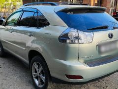 Сүрөт унаа Lexus RX