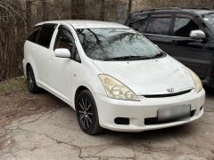 Photo of the vehicle Toyota Wish