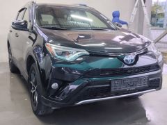 Фото авто Toyota RAV4