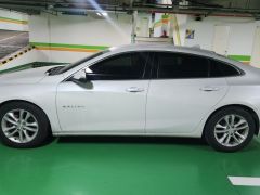 Фото авто Chevrolet Malibu