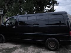 Сүрөт унаа Toyota HiAce