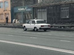 Сүрөт унаа ВАЗ (Lada) 2107