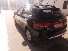 Сүрөт унаа Kia Rio