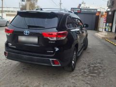 Сүрөт унаа Toyota Highlander