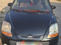 Photo of the vehicle Daewoo Matiz