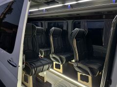 Фото авто Mercedes-Benz Sprinter