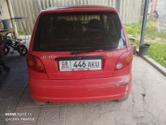 Фото авто Daewoo Matiz