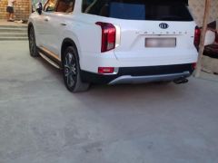 Фото авто Hyundai Palisade