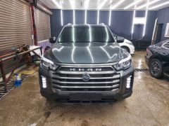 Сүрөт унаа SsangYong Rexton Sports