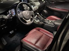 Сүрөт унаа Lexus NX