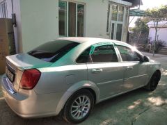 Photo of the vehicle Chevrolet Lacetti