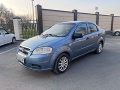 Сүрөт унаа Chevrolet Aveo