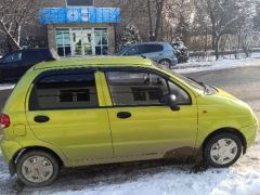 Фото авто Daewoo Matiz