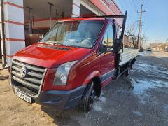 Фото авто Volkswagen Crafter