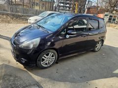 Фото авто Honda Jazz