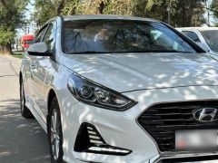 Фото авто Hyundai Sonata