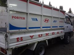 Фото авто Hyundai Porter