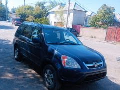 Сүрөт унаа Honda CR-V